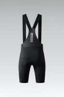 GOBIK RADHOSE KURZ MATT COMPACT 2.0 HERREN BLACK - K10