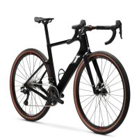 3T EXPLORO RACEMAX Integrale, Shimano GRX Di2 2x12, Black Rock