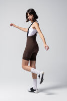 GOBIK RADHOSE KURZ MATT 2.0 DAMEN COCOA - K9