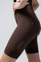 GOBIK RADHOSE KURZ MATT 2.0 DAMEN COCOA - K9