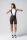 GOBIK RADHOSE KURZ MATT 2.0 DAMEN COCOA - K9