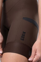 Gobik RADHOSE KURZ GRIT 2.0 DAMEN COCOA - K9