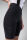 Gobik RADHOSE KURZ MATT 2.0 DAMEN BLACK - K9
