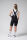 Gobik RADHOSE KURZ MATT 2.0 DAMEN BLACK - K9