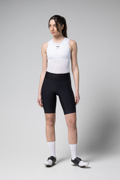Gobik RADHOSE KURZ LIMITED 6.0 STRAPLESS DAMEN BLACK - K6