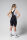 Gobik RADHOSE KURZ LIMITED 6.0 DAMEN BLACK - K6