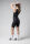 Gobik  RADHOSE KURZ ABSOLUTE 6.0 DAMEN BLACK - K9