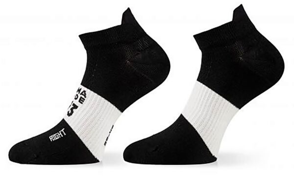 Assos Hot Summer Socks, Black Series I