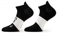 Assos Hot Summer Socks, Black Series I