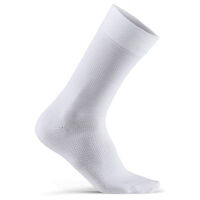 ASSOS Essence Socks, Holy White, Twin Pack