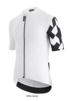 Assos EQUIPE RS Jersey S9 TARGA, White Series, M