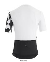 Assos EQUIPE RS Jersey S9 TARGA, White Series, M