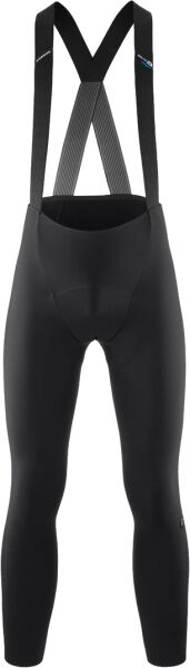 Assos MILLE GT HASHOOGI Winter Bib Tights S11, Black Series, Large