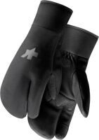 Assos Ultraz Winter Gloves P1, Black Series, Medium