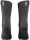 Assos GT Ultraz Winter Booties EVO, Black Series