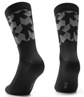 Assos Monogram Socks, Black Series