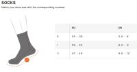 Assos Monogram Socks, Black Series