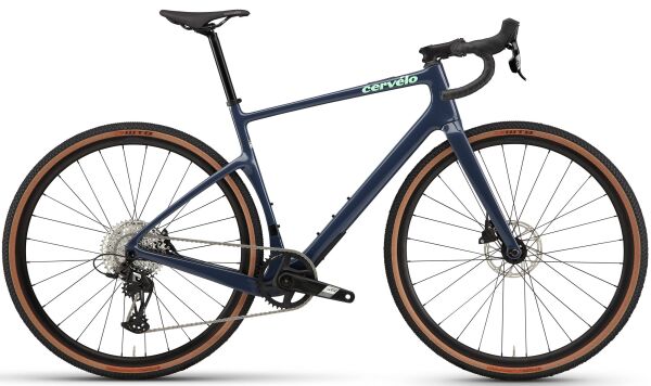 Cervelo  Aspero Apex XPLR 1 Woodsmoke, 51 cm