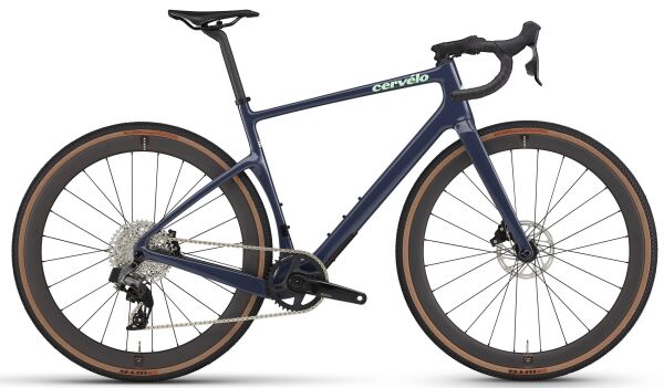 Cervelo  Aspero Rival XPLR AXS 1, Woodsmoke, 58 cm