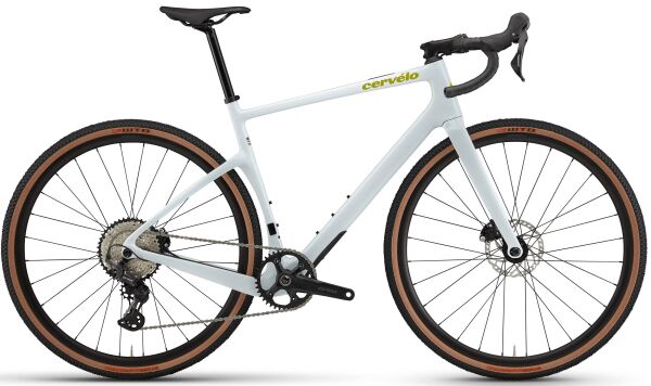 Cervelo  Aspero GRX RX610 1, Sea Ice, 51 cm