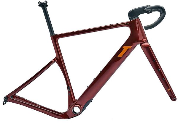 3T Extrema Italia Frameset, Terra