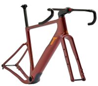 3T Extrema Italia Frameset, Terra