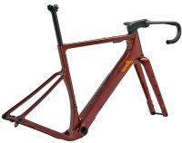 3T Extrema Italia Frameset, Terra