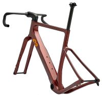 3T Extrema Italia Frameset, Terra