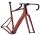 3T Extrema Italia Frameset, Terra
