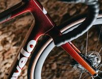 Cervelo R5 mit Sram Red eTap AXS, Oxblood