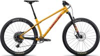 Santa Cruz Chameleon, D-Kit, MX Laufradsatz Yellow, Größe  MD