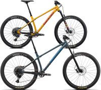 Santa Cruz Chameleon, D-Kit, MX Laufradsatz Yellow, Größe  MD