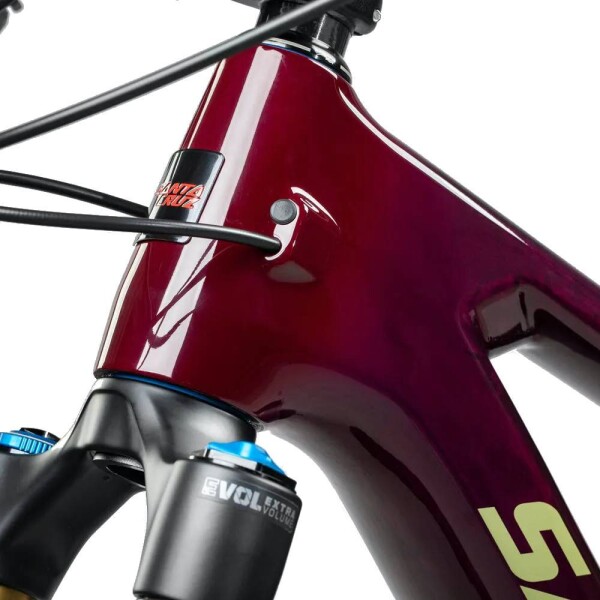 Santa Cruz Hightower 3 CC 29 X01 Purple, Größe  SM