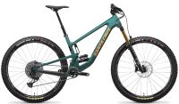 Santa Cruz Hightower 3 CC 29 X01 Purple, Größe  SM