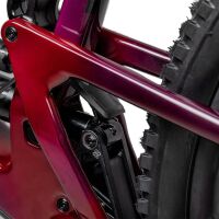 Santa Cruz Hightower 3 CC 29 X01 Purple, Größe  SM