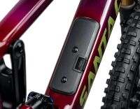 Santa Cruz Hightower 3 CC 29 X01 Purple, Größe  SM