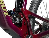 Santa Cruz Hightower 3 CC 29 X01 Purple, Größe  SM