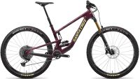 Santa Cruz Hightower 3 CC 29 X01 Purple, Größe  SM