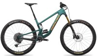 Santa Cruz Hightower 3 CC 29 X01 Matte Evergreen, Größe  SM