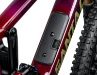 Santa Cruz Hightower 3 CC 29 X01 Matte Evergreen, Größe  SM