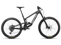 Santa Cruz Nomad 6 C, S-Kit Matte Carbon, Größe  SM