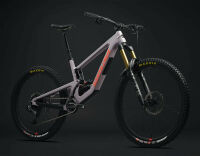 Santa Cruz Nomad 6 C, S-Kit Matte Carbon, Größe  SM