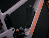 Santa Cruz Nomad 6 C, S-Kit Matte Carbon, Größe  SM