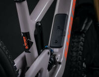 Santa Cruz Nomad 6 C, S-Kit Matte Carbon, Größe  SM