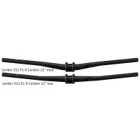 Lenker SQlab 311 FL-X Carbon 12° low