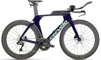 Cervelo P-Series, Shimano Ultegra Di2, Deep Dahlia 54 cm
