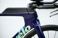 Cervelo P-Series, Shimano Ultegra Di2, Deep Dahlia 54 cm
