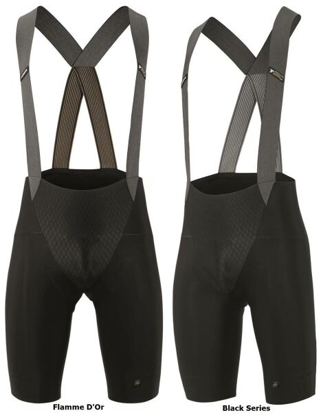 Assos MILLE GTO Bib Shorts C2 Flamme dOr-S