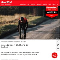 ASSOS EQUIPE R Bib Shorts S9 - XS