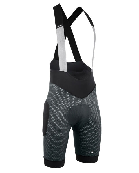 Assos TRAIL TACTICA Liner Bib Shorts HP T3 XL